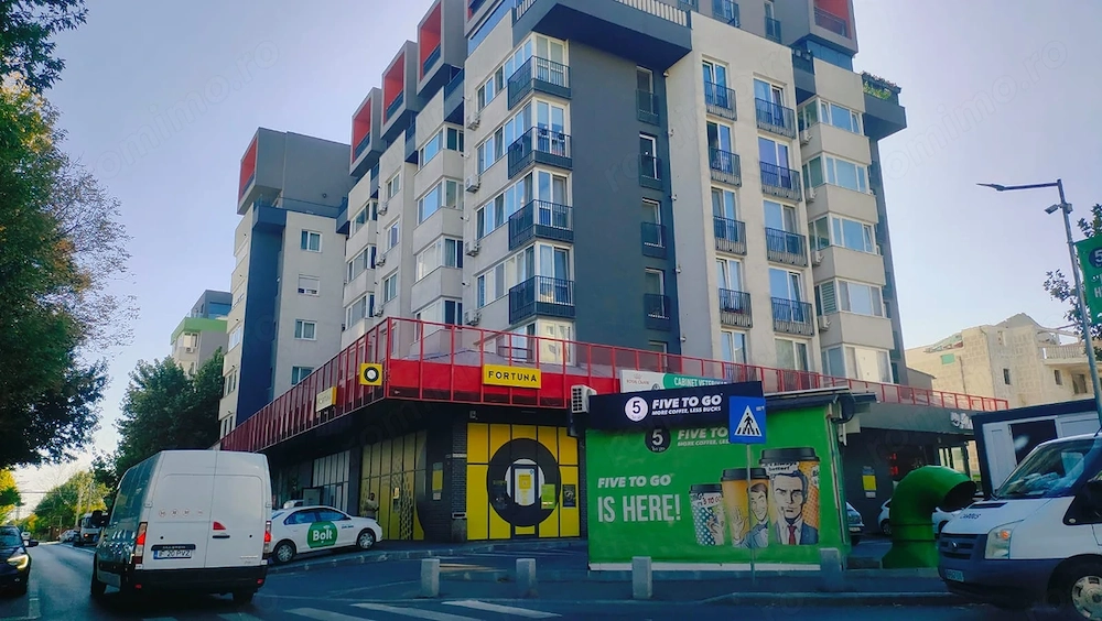 Berceni, Luica, Brancoveanu, apartament 2 camere