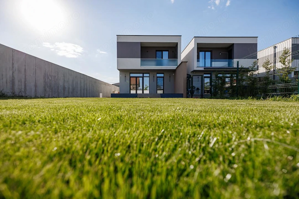 Duplex premium, despartit prin camera tehnica, Dumbravita | 0% comision