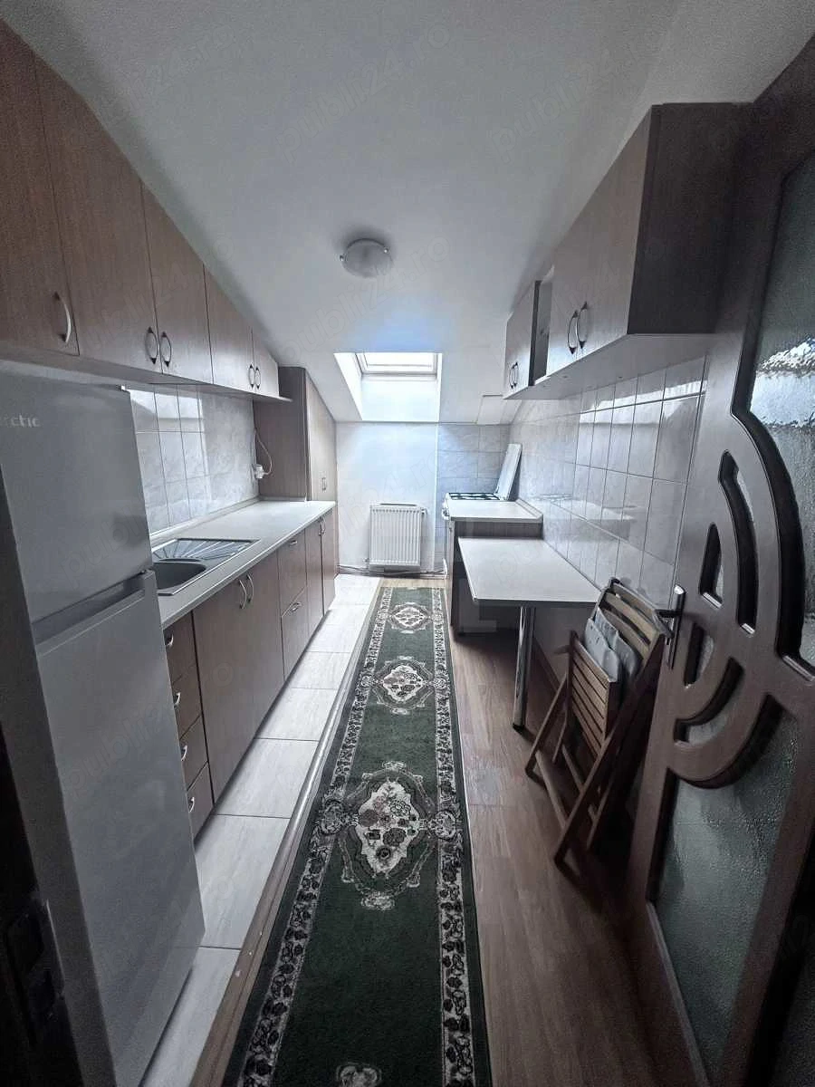 Apartament de o camera, zona Florilor-Floresti