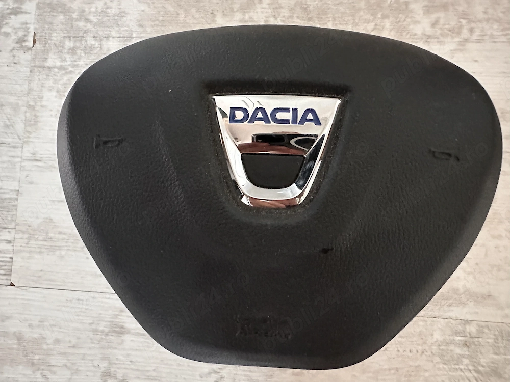 Airbag volan Dacia Duster Logan Sandero Dokker 2015-