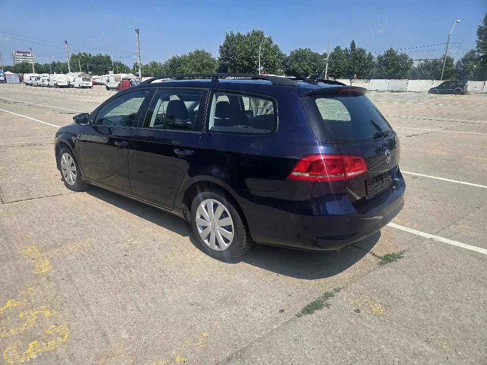 Volkswagen Passat 2.0 D Automat