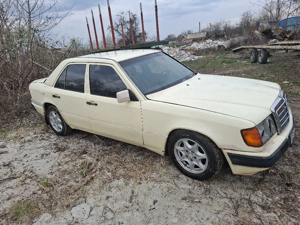 mercedes w124 din 91
