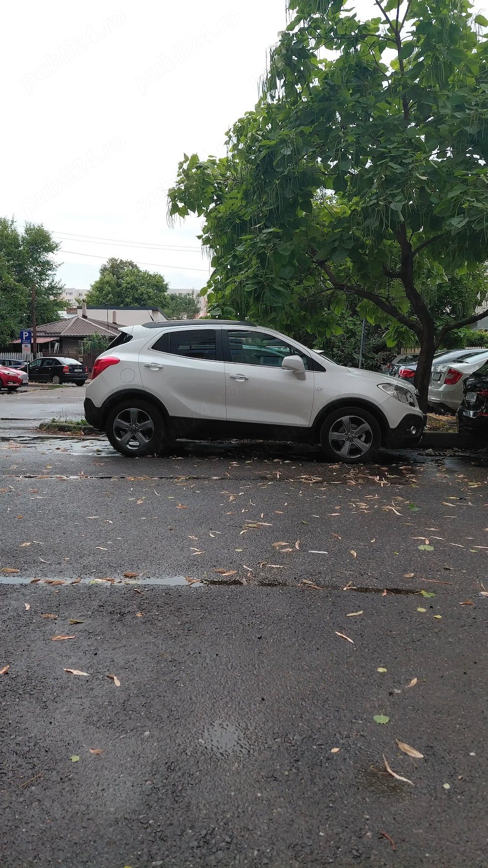 Vand Opel Mokka 1,7 diesel