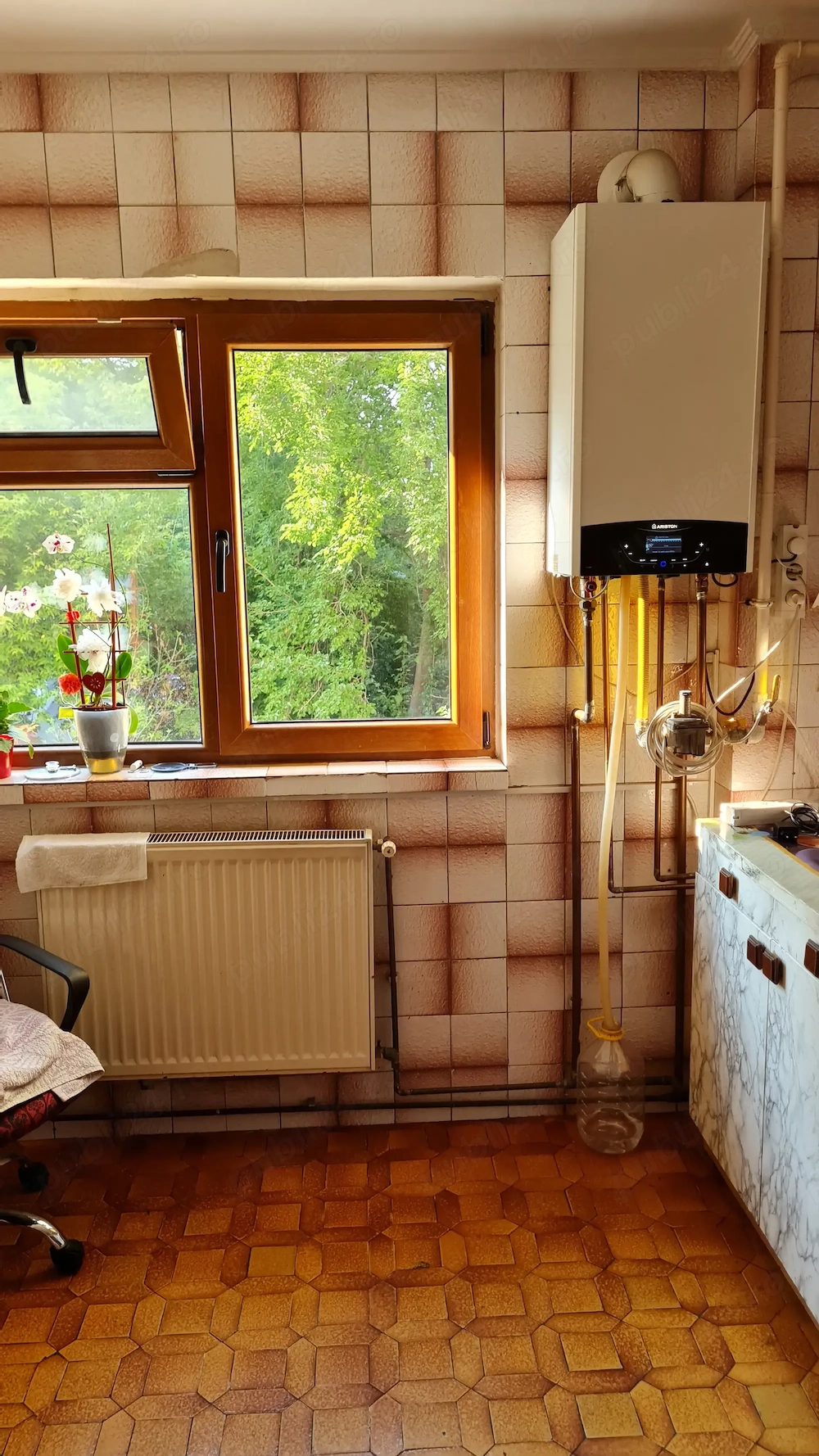 vânzare apartament cu doua camere 