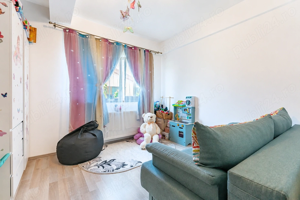 Apartament cu 3 camere | decomandat | ready-to-move-in | parcare inclusa