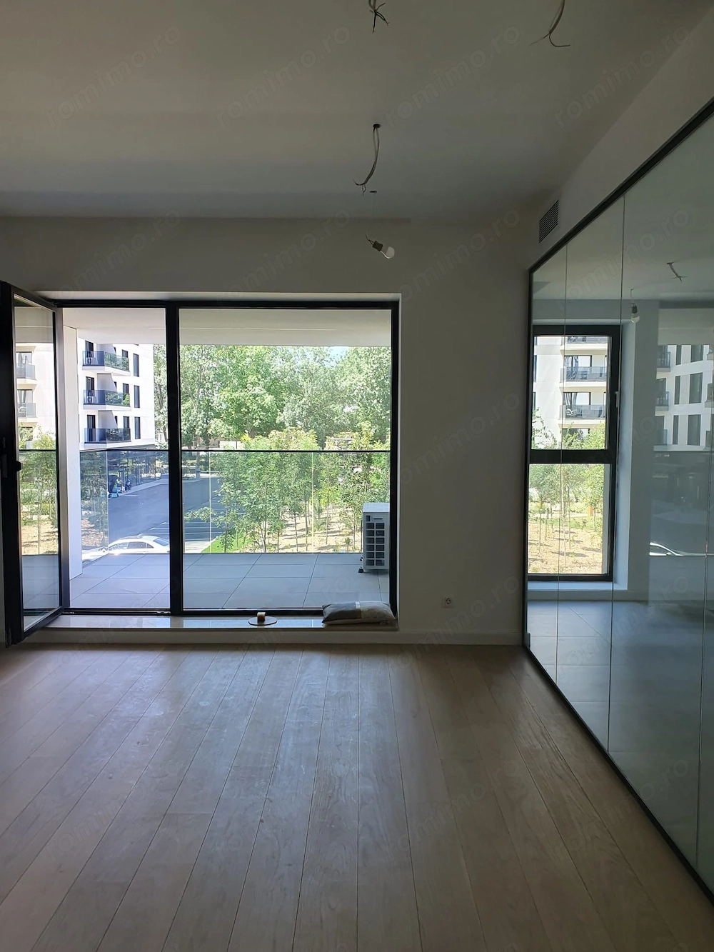 Apartament 2 camere de vânzare, Nusco City, vedere frumoasă, balcon - Aviatiei