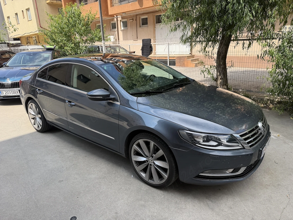 VW CC (passat CC) 4motion