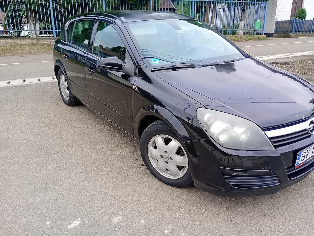 Opel Astra H 1600 fab 2004 