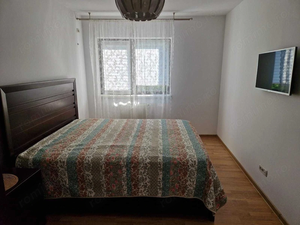 Apartament 2 camere decomandat | Bloc nou | Mobilat premium | Etaj 2 | Titan
