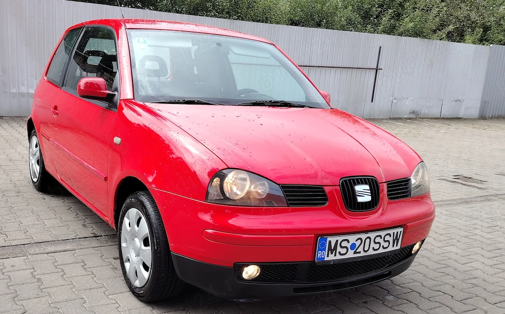 Seat Arosa(Vw Lupo) 1.4 diesel 