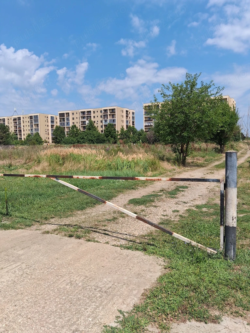 Teren intravilan de vânzare   1.124 mp | Militari   Drumul Ciorogârla | București