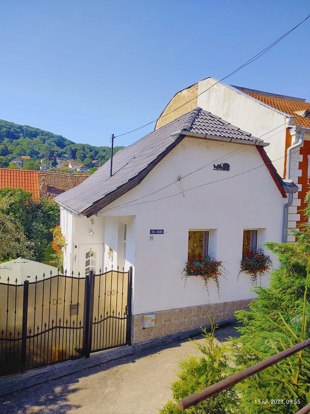 Casă de vânzare în centru Sighisoara
