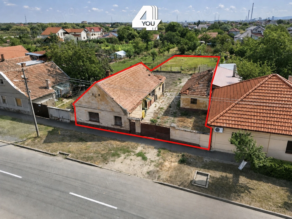 Casă cu teren generos de 1.080 m  | Gai