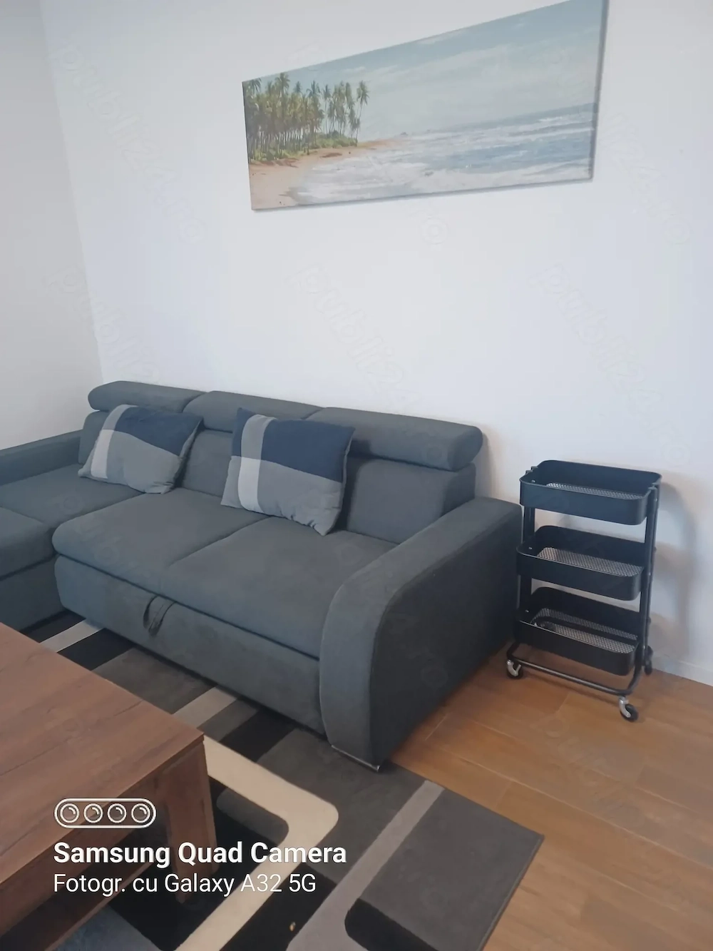 De inchiriar  apartament 2 camere