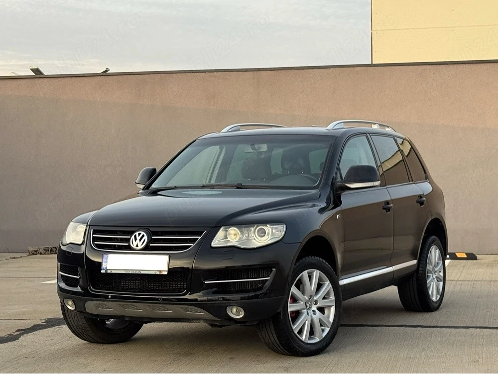 Volkswagen Touareg 2009 *FACE-LIFT* 2.5 TDI Cutie-Automata