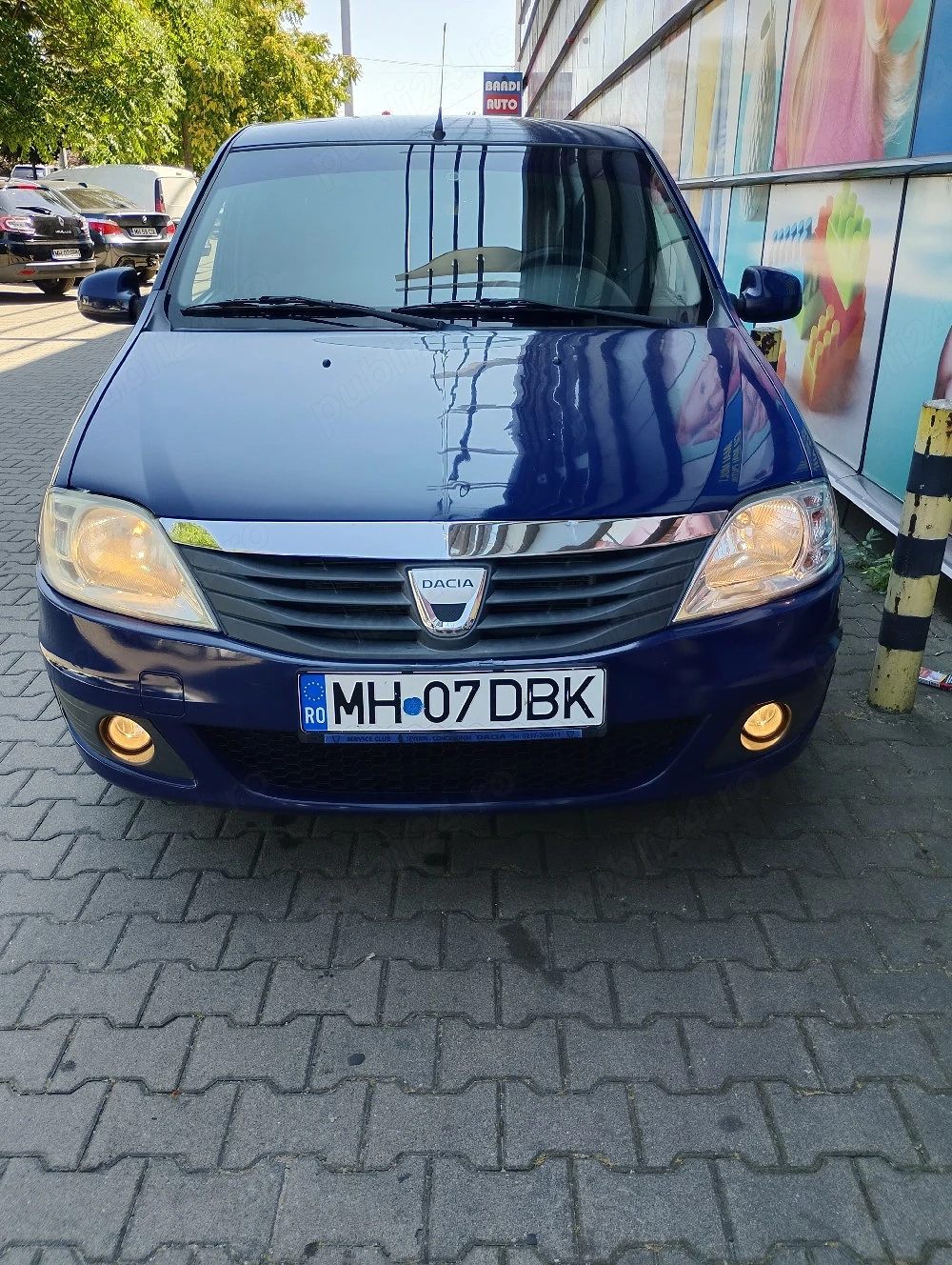 Dacia Logan Laureate 