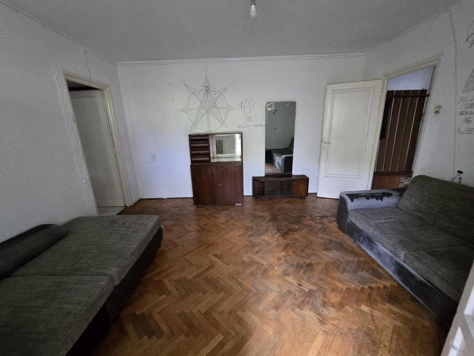 Hebe- Calea Sagului- 2 camere- etaj 3