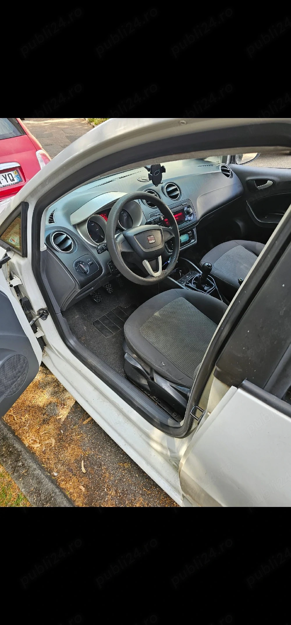 seat ibiza 2011