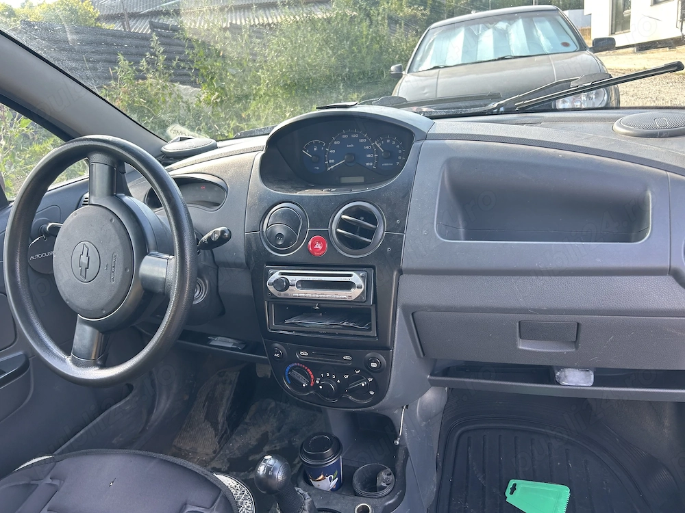 Vand Chevrolet Spark
