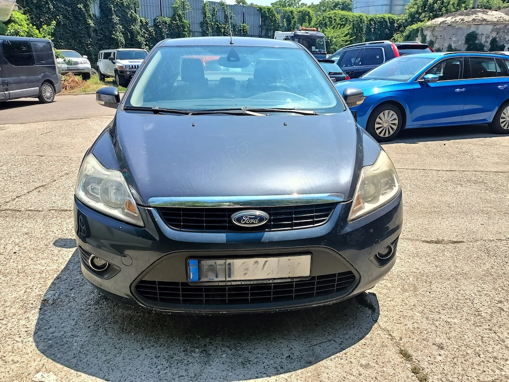 Ford Focus 1.6 benzina