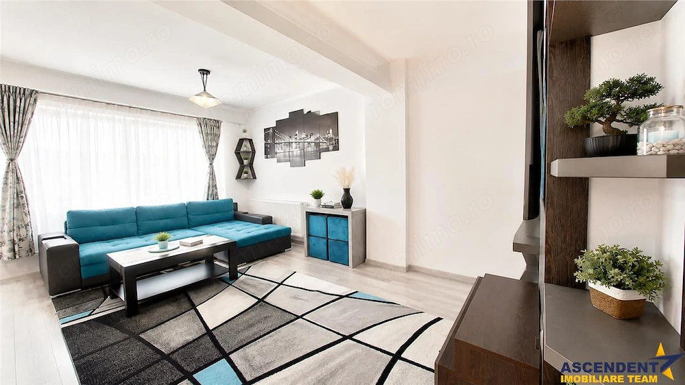 Cat friendly! Confort sporit, siguranta,  calitativ  SMART Home, Coresi, Brasov