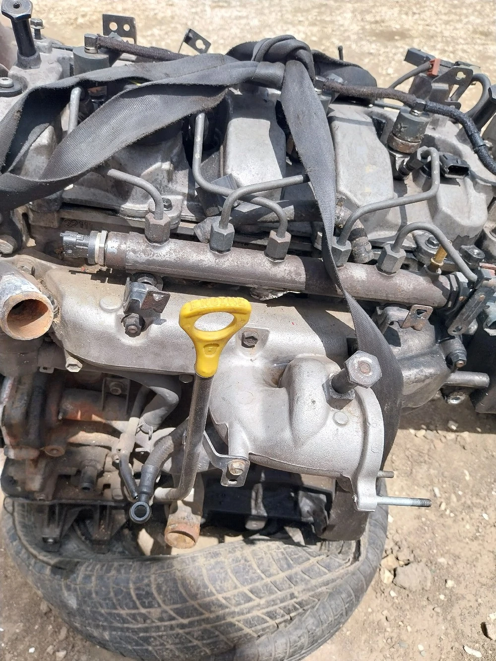 vand motor hyunday tucson 