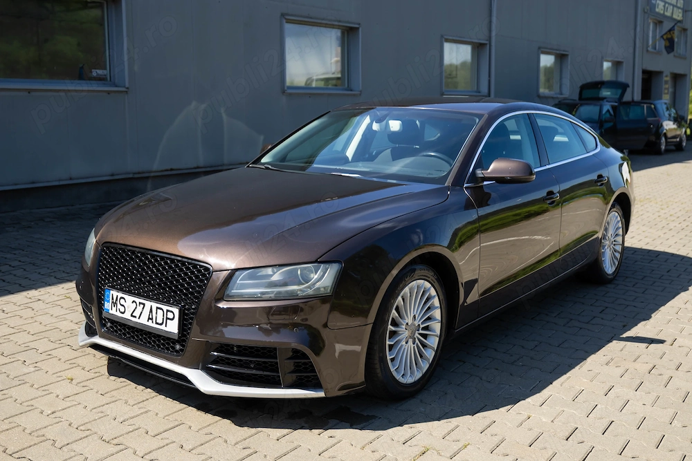 Audi A5 Sportback B8   2.0 TDI