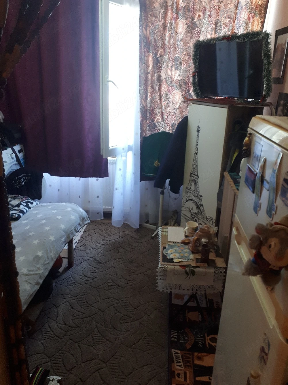 cameră cămin 