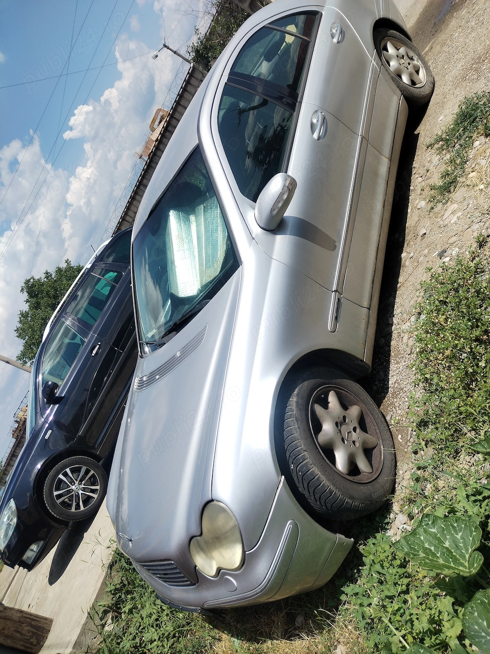 Mercedes C kompressor 