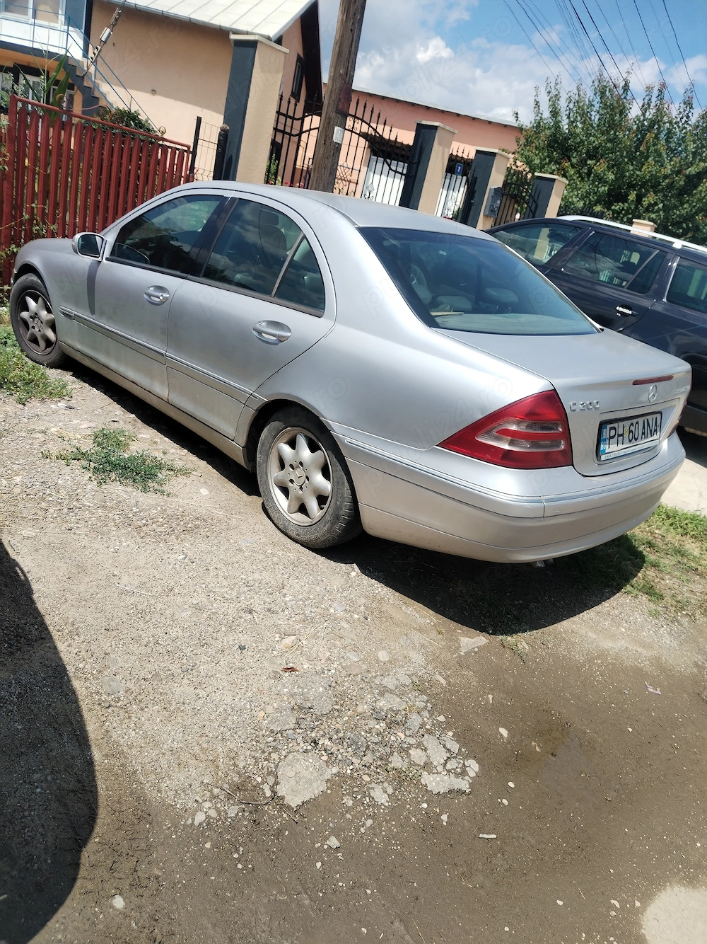 Mercedes C kompressor 