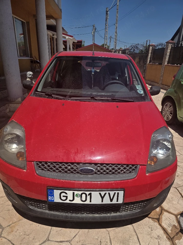 De vinzare Ford Fiesta