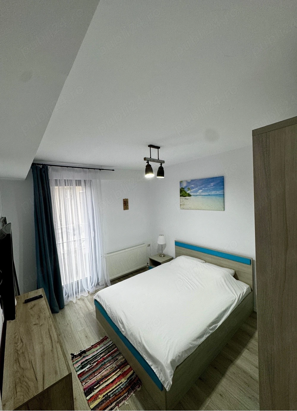 Inchriez apartament 2 camere zona Alezzi disponibil din septembrie