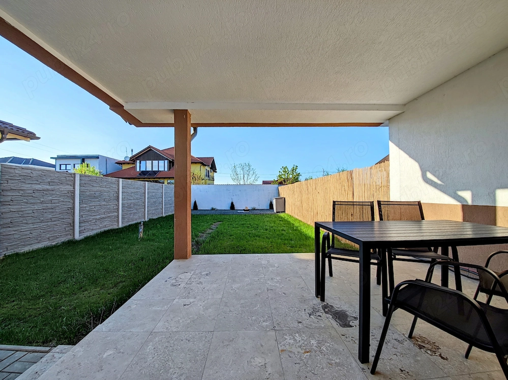 De inchiriat casa tip duplex la Ghiroda