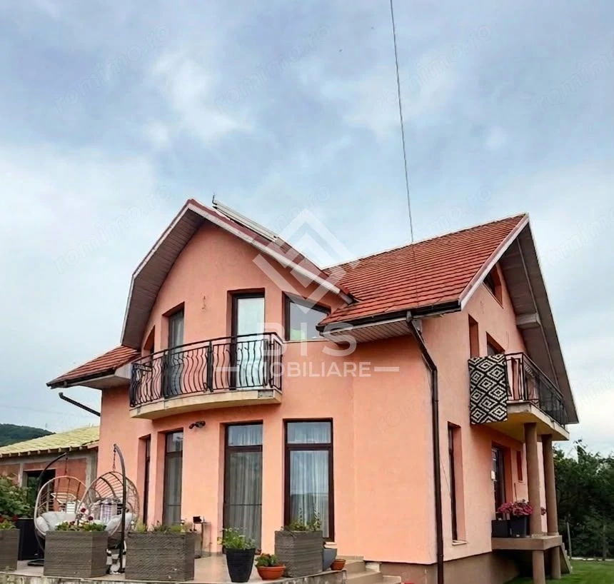 Casă Premium D+P+M | Eficiență Energeticã și Confort