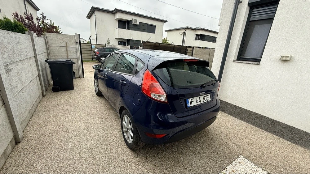 Ford fiesta 2017 1.5 TDI