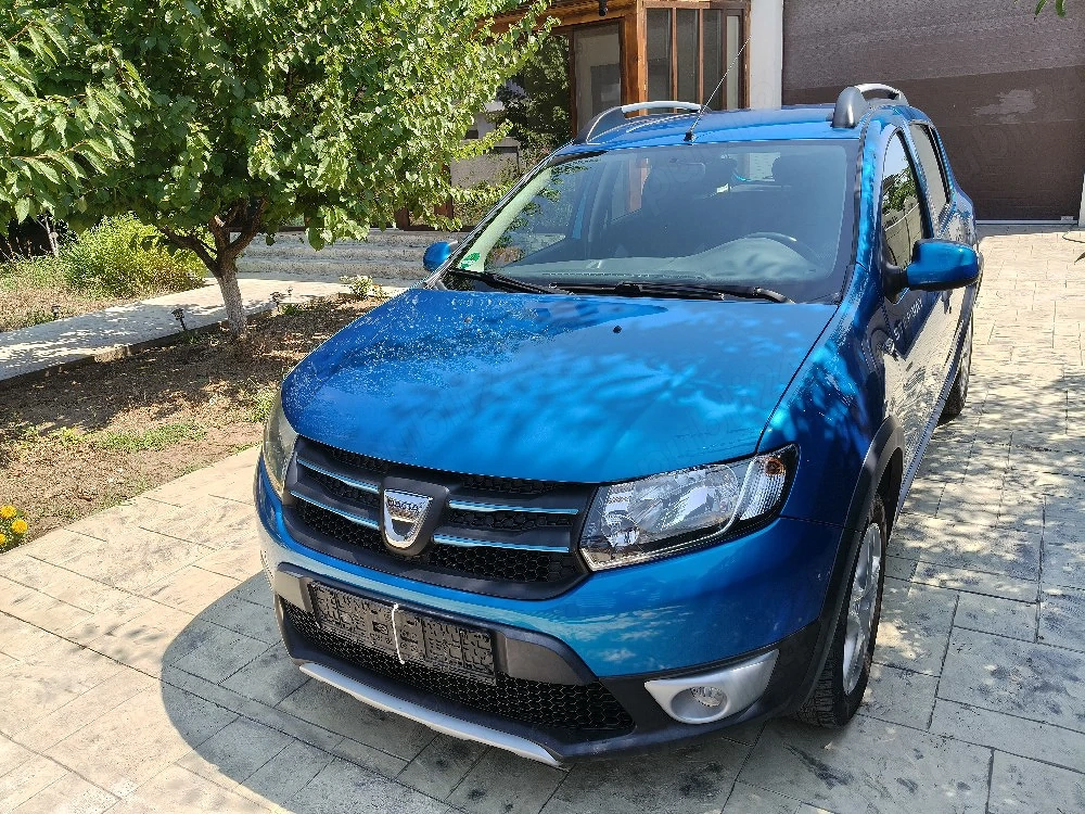 Vand Dacia Sandero Stepway
