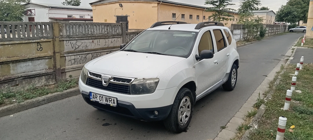 Dacia Duster 1,5 DCI  4X4 2012