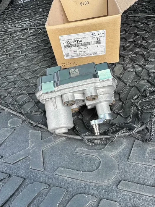 Actuator Hyundai ix 35
