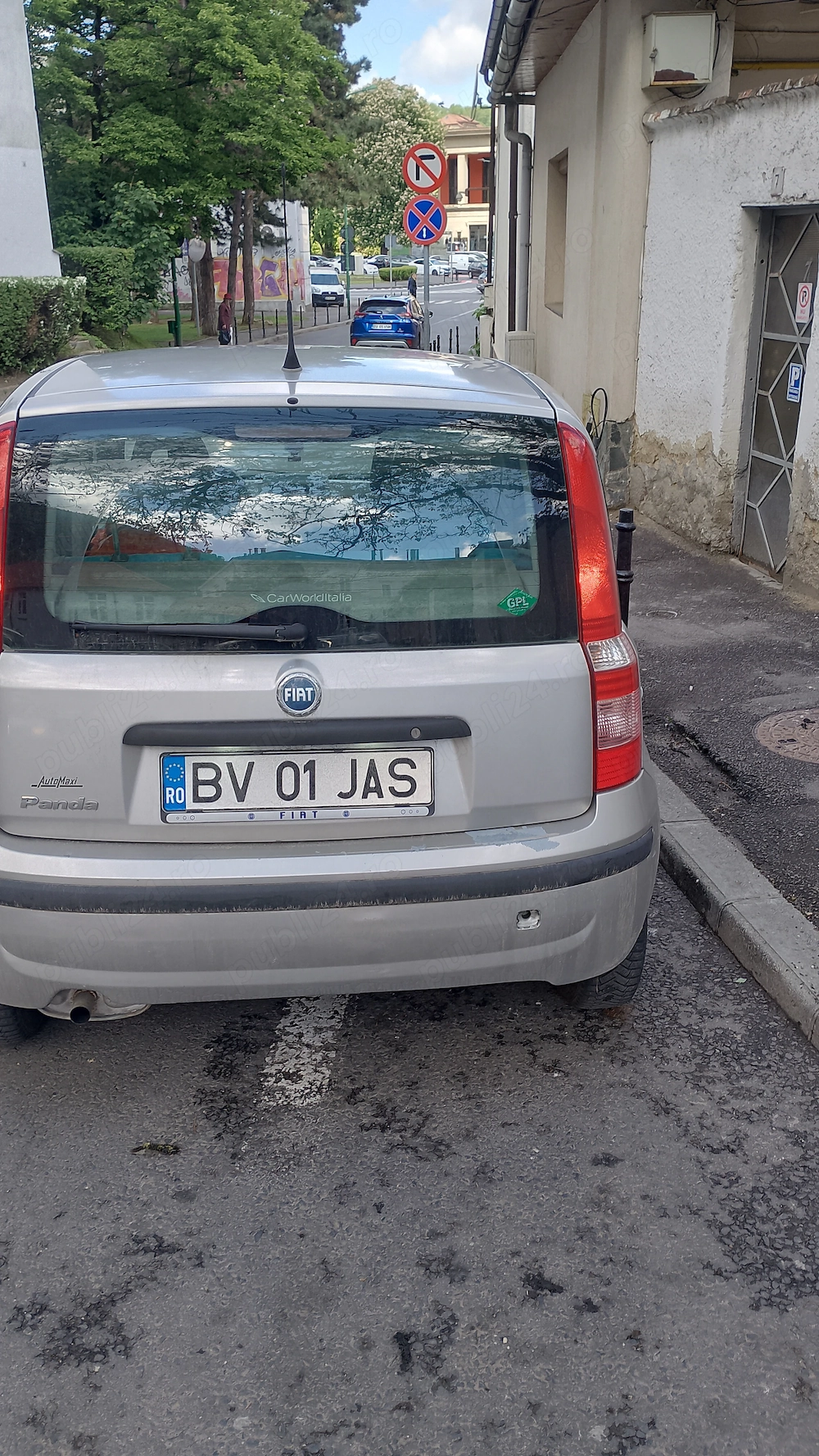Fiat panda 2008 ! Gpl 
