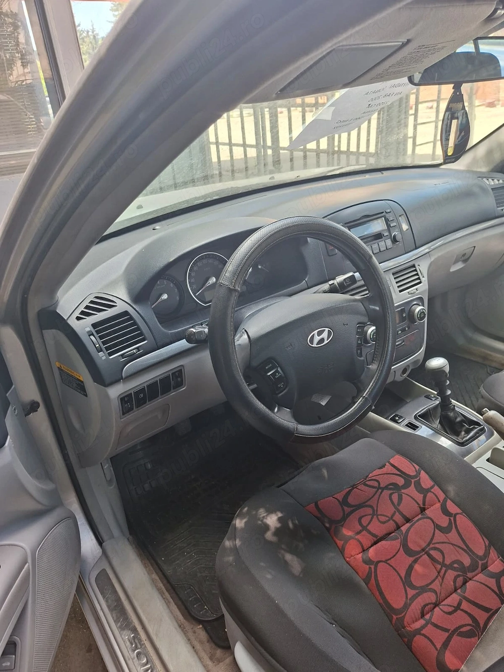 Hyundai Sonata - De vanzare!