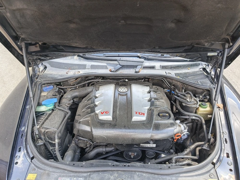 Vand Vw Touareg 
