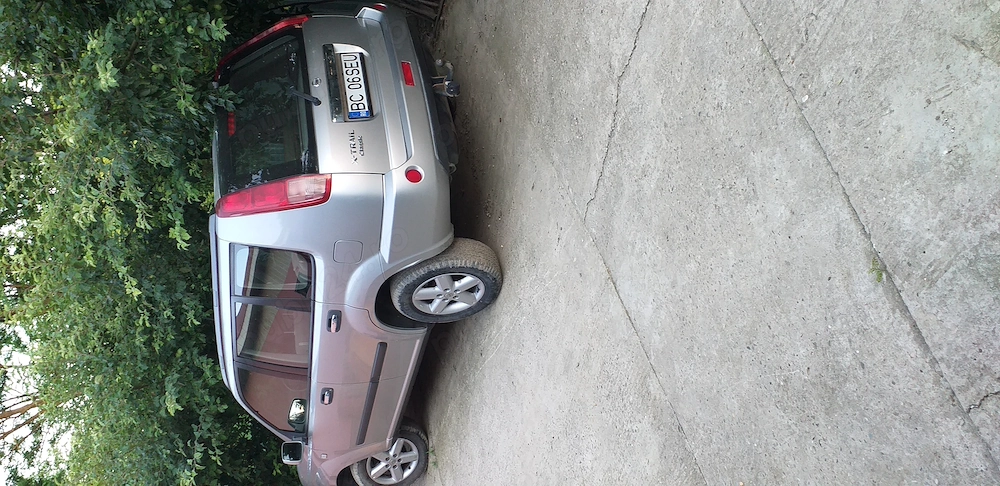 Vând autoturism Nissan XTRAIL 4ori4, bine întreținut,stare foarte bună,cu ITP valabil până în aprili