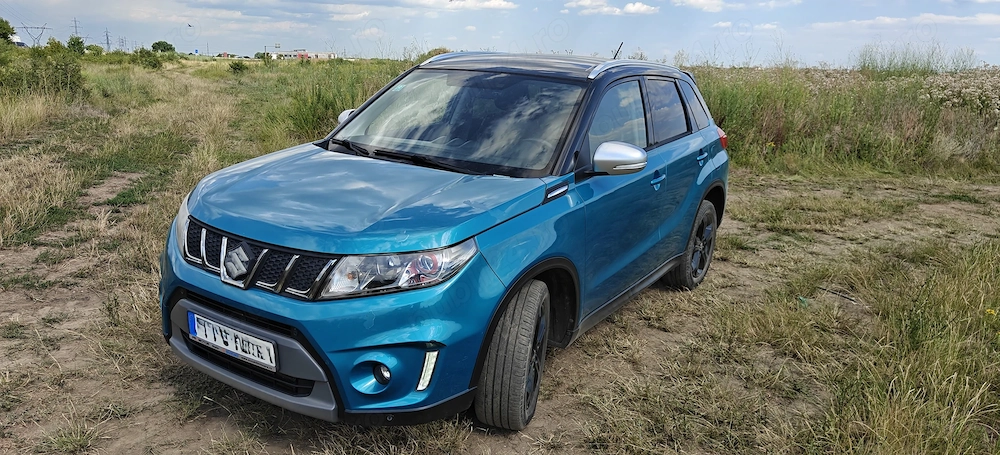 Suzuki Vitara S 1.4 Boosterjet ALLGRIP 4x4 | Unic proprietar | Roti iarnă incluse | Carlig tractare