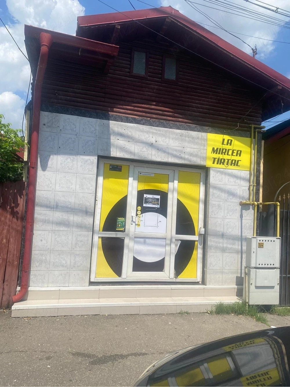 Spatiu comercial Malu Rosu