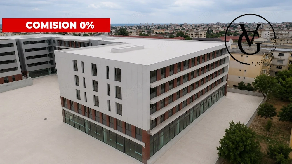 Apartament 2 camere spatios - complex rezidential Blue Bike EDEN