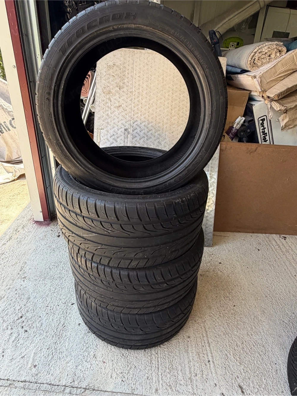vand set anvelope 315/35R20-275/40/R20
