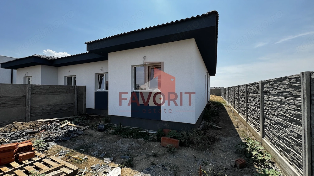 Duplex 3 camere pe parter | 70mp | 310mp teren | Calea Urseni