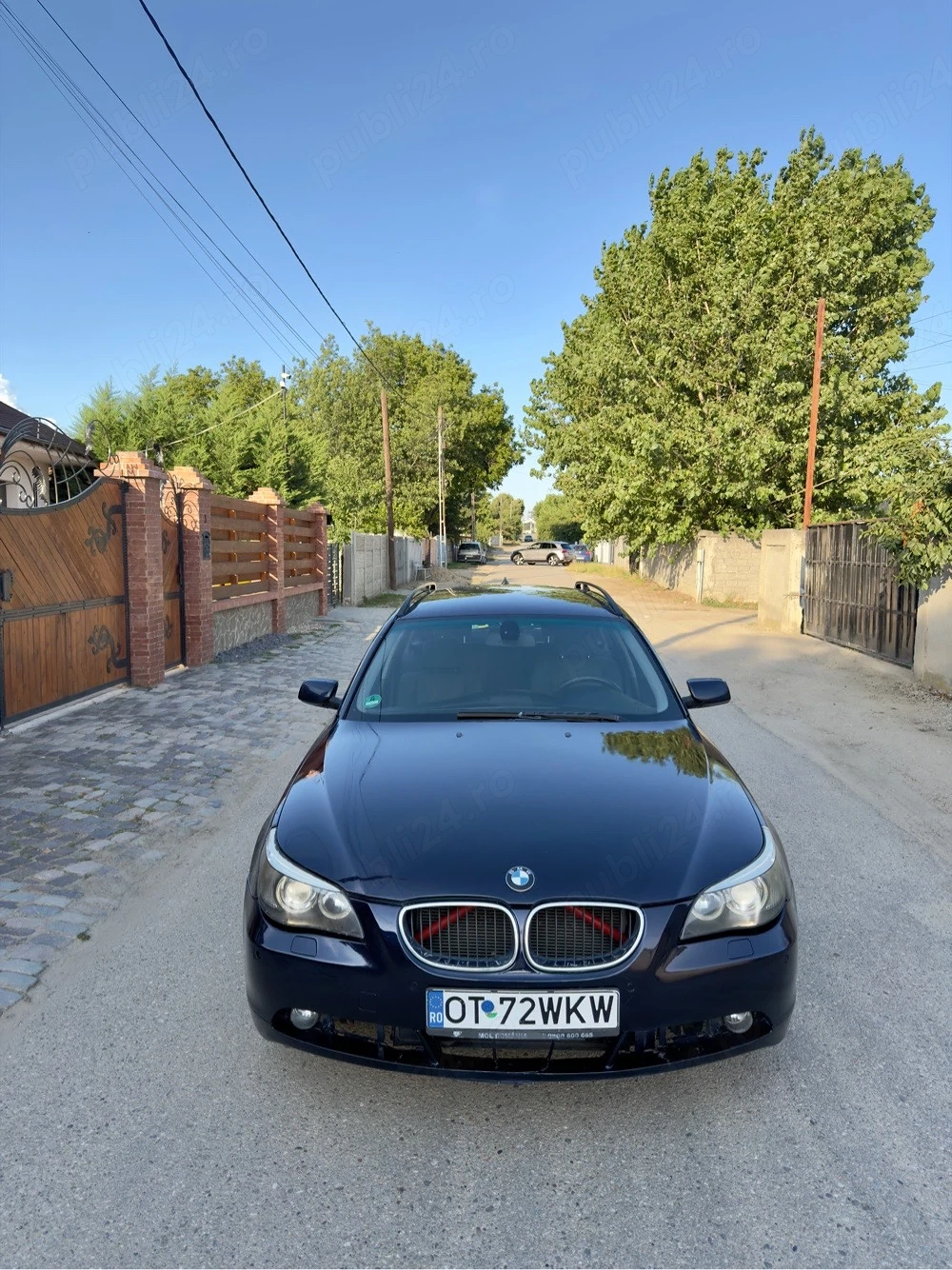 Bmw 530D E61 Automat 