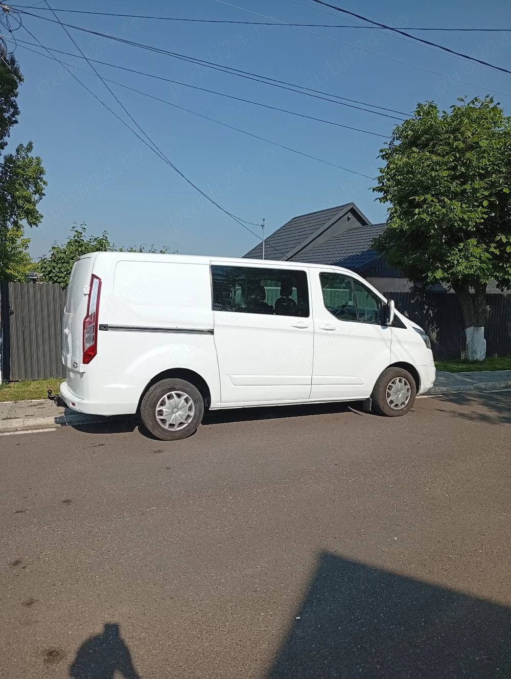 vand ford 