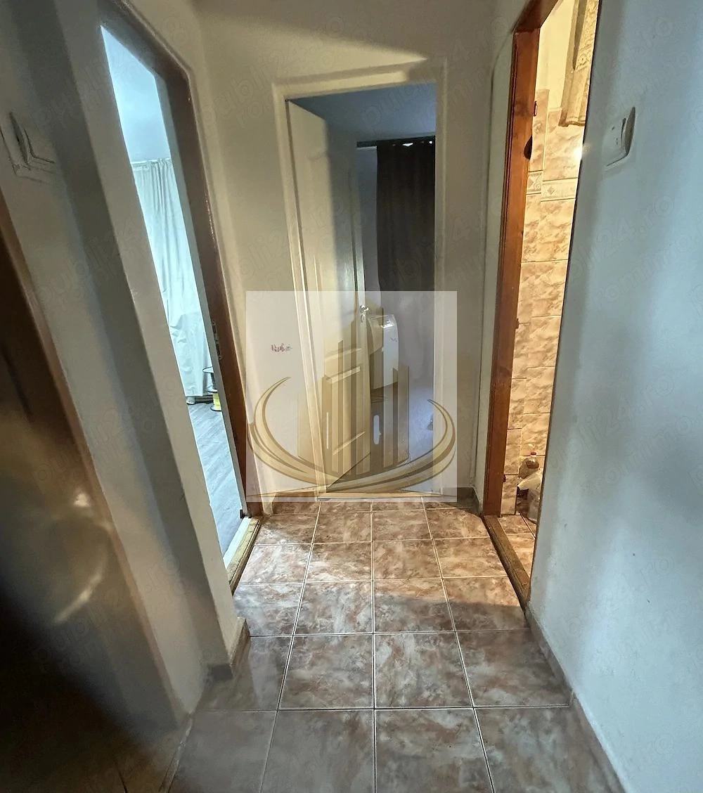 Apartament cu 2 camere,zona Iosefin  | Parcare inclusă | 69.000